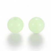 Декоративні намистинки для творчості Флуоресцентні Dom Busin УТ100014159 в упаковці 85 шт