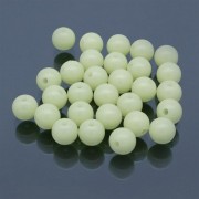 Декоративні намистинки для творчості Флуоресцентні Dom Busin УТ100014159 в упаковці 85 шт