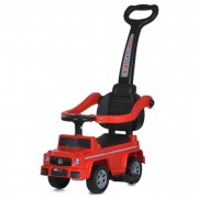 Детская Каталка-толокар M 5903L-3 с родительской ручкой