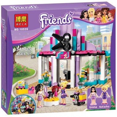 Конструктор Bela 10539 FRN