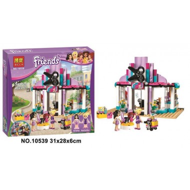 Конструктор Bela 10539 FRN
