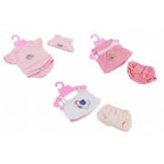 Кукольный наряд WarmBaby 4 вида BJ-9005A-1