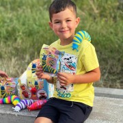 Колекційна іграшка-антистрес Слимака #sbabam 30/CN22, 18 см