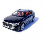 Дитяча металева машинка Audi Q8 Sportback АВТОПРОМ 6615 зі звуком та світлом