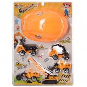 Набор стройтехники TH-P055