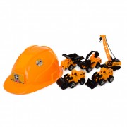 Набор стройтехники TH-P055