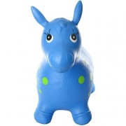 Прыгун-лошадка Metr Plus Синий MS 0372Blue