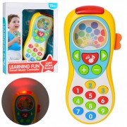 Дитячий ігровий пульт 35851 музичний