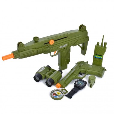 Детский набор с оружием 