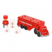 Детский металлический конструктор