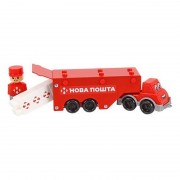 Детский металлический конструктор