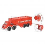 Детский металлический конструктор