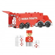 Детский металлический конструктор