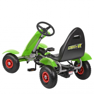 Велокарт детский Bambi kart M 1450-5 ручной тормоз