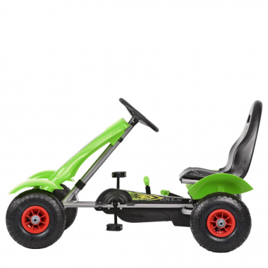 Велокарт детский Bambi kart M 1450-5 ручной тормоз