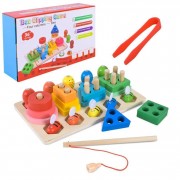 Детская деревянная игрушка