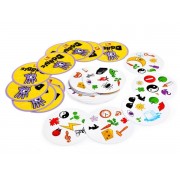 Настольная развлекательная игра Danko Toys Doobl Image укр. 8015DT