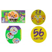 Настольная развлекательная игра Danko Toys Doobl Image укр. 8015DT