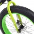 Велосипед подростковый PROFI EB26POWER 1.0 S26.2 черно-зеленый