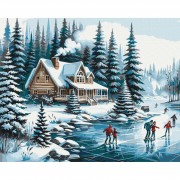 Картина за номерами 