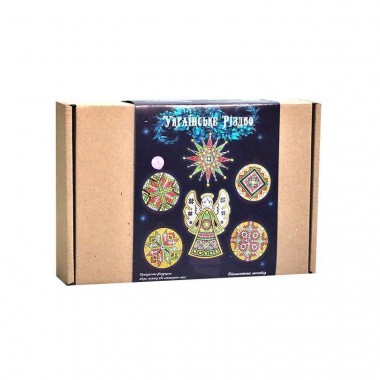 Набор со стразами 