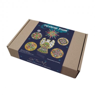 Набор со стразами 