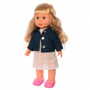 Функциональная кукла UA Даринка M 3882-1