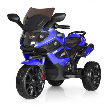 Детский электромобиль Мотоцикл Bambi Racer M 3986EL-4 до 25 кг