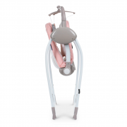 Гойдалки дитячі El Camino ME 1075 Pink Linen Flower