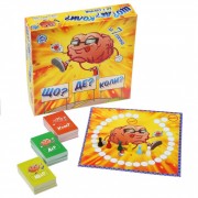 Настольная игра Arial Що? Де? Коли? За 7 секунд 911395