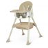 Стульчик для кормления Bambi M 4136-2 Beige