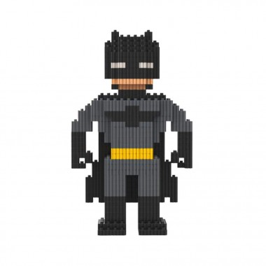 Конструктор PIXEL HEROES "Бэтмен"  Vita Toys VTK 0043 396 деталей