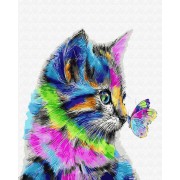 Картина по номерам. Brushme 