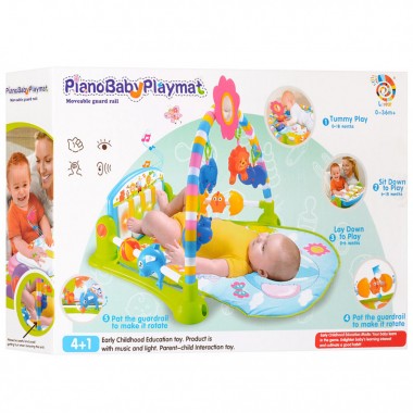 Коврик для младенца Piano Baby Playmat PA518
