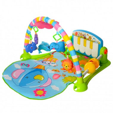 Коврик для младенца Piano Baby Playmat PA518