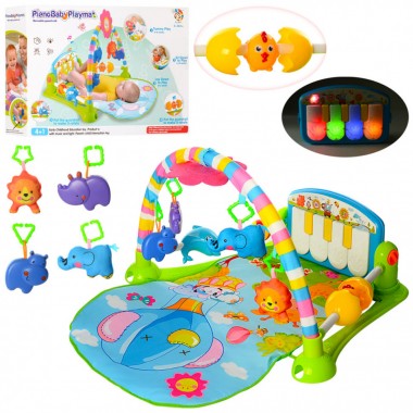 Коврик для младенца Piano Baby Playmat PA518