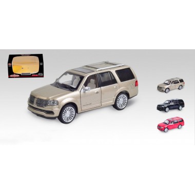 Модель джип Lincoln Navigator Play Smart 6638