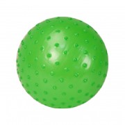 М'яч гумовий Bambi із шипами MB0103, 12 см
