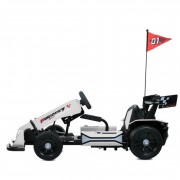 Детский электромобиль Электрокарт M 6148EBL-1(24V) до 150 кг