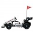 Дитячий електромобіль Електрокарт M 6148EBL-1(24V) до 150 кг