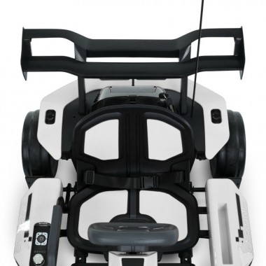 Дитячий електромобіль Електрокарт M 6148EBL-1(24V) до 150 кг