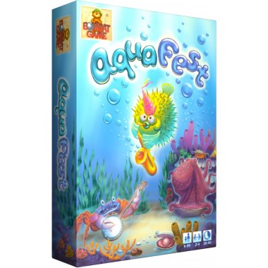 Настольная игра Аква Фест 800293 развлекательная
