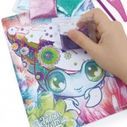 Набор для творчества Звездные блестки и фольга Nebulous Stars 11027, 3 шаблона для декорирования