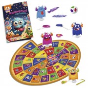 Настольная игра-бродилка