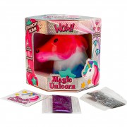Лізун-антистрес TM Mr.Boo Magic Unicorn 80 г 80092