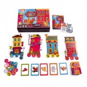 Детская настольная игра Отель