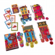 Детская настольная игра Отель