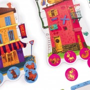 Детская настольная игра Отель