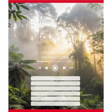 Тетрадь ученическая Тетрадь ученическая