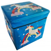 Корзина для игрушек MR 0364-3 (Blue)